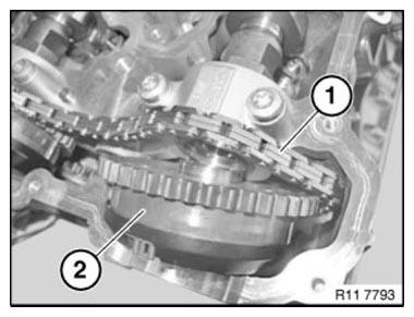 Variable Camshaft Timing